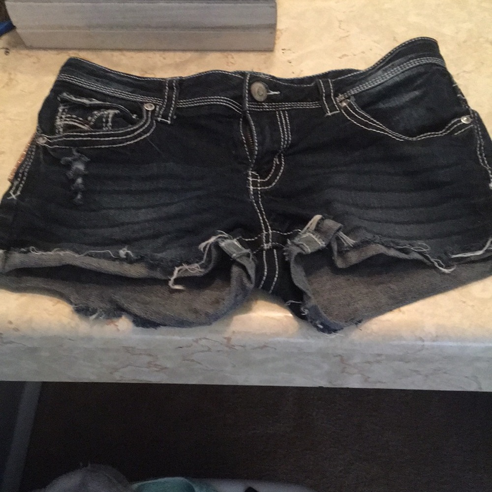 3 for 6 deal/Amethyst Shorts